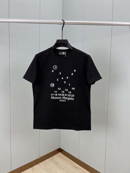 2025年4月9日入荷新作Maison Margiela半袖...