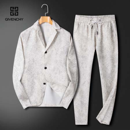 2025年4月9日入荷新作GIVENCHY 夏服 上下セット...