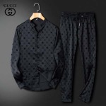 2025年4月9日入荷新作Gucci夏服 上下セット メンズ誕生日プレゼントは高級感/yich工場