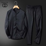 2025年4月9日入荷新作Gucci夏服 上下セット メンズ誕生日プレゼントは高級感/yich工場