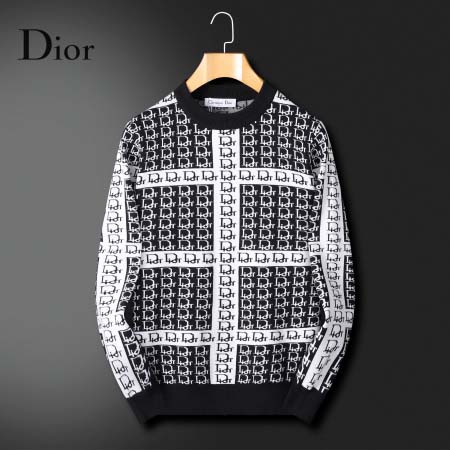 2025年4月9日入荷新作 Diorセーター YICHEN工...
