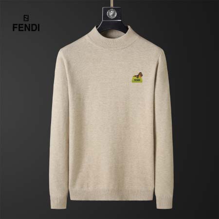 2025年4月9日入荷新作Fendi セーター YICHEN...