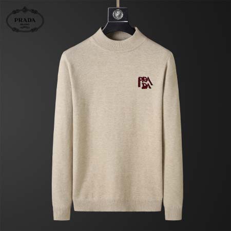 2025年4月9日入荷新作Pradaセーター YICHEN工...