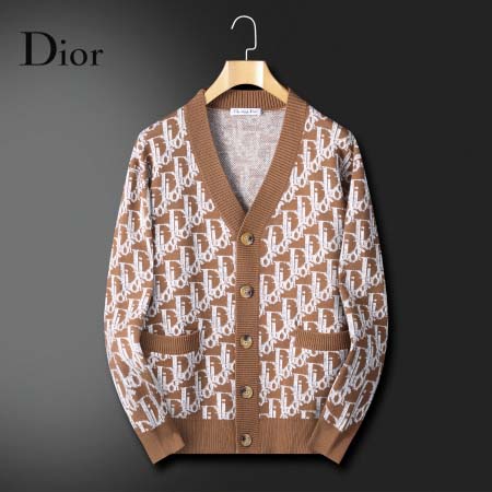 2025年4月9日入荷新作DIOR カーディガン YICHE...