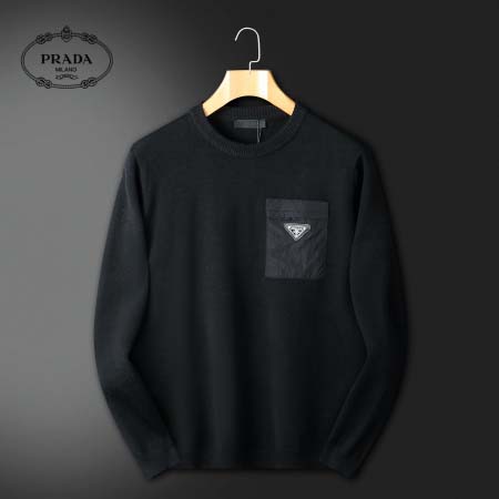 2025年4月9日入荷新作 Pradaセーター YICHEN...
