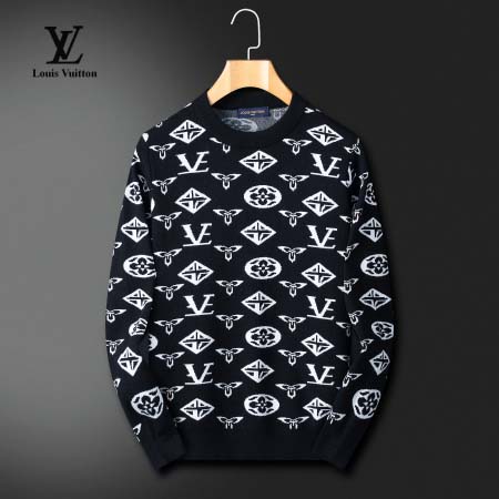 2025年4月9日入荷新作Louis Vuitton セータ...
