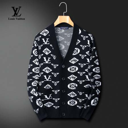 2025年4月9日入荷新作 Louis Vuittonカーデ...