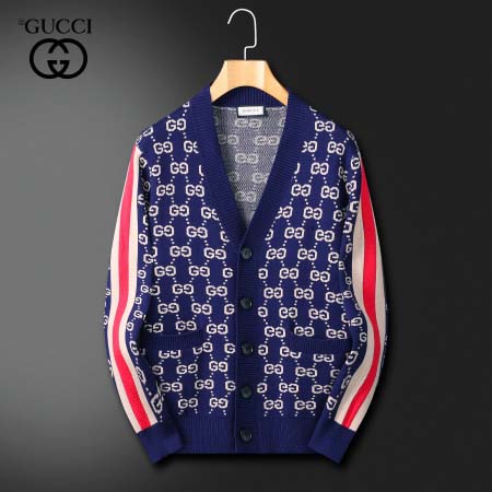 2025年4月9日入荷新作GUCCI カーディガンYICHE...
