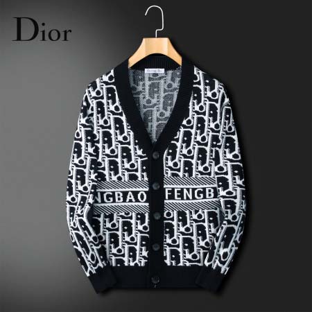 2025年4月9日入荷新作DIOR カーディガン YICHE...