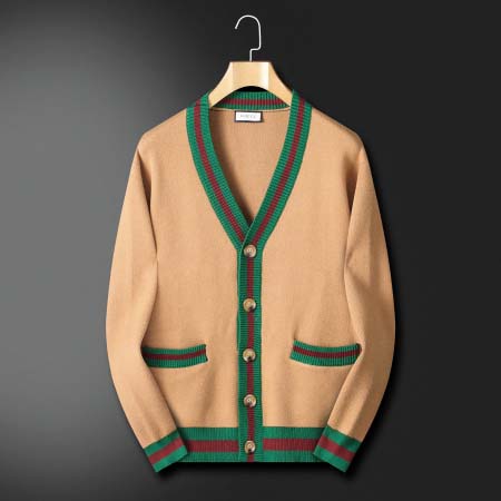 2025年4月9日入荷新作GUCCIカーディガン YICHE...