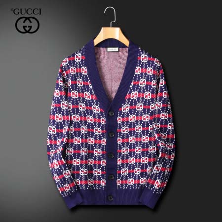 2025年4月9日入荷新作GUCCI カーディガン YICH...