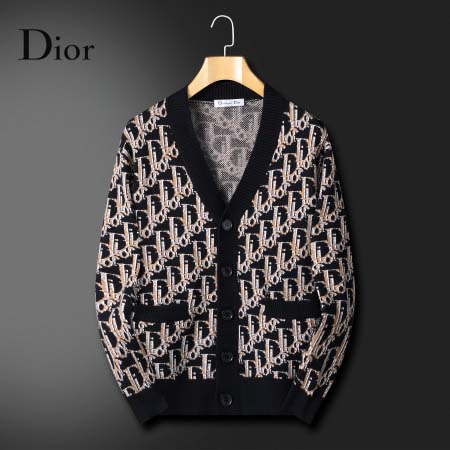 2025年4月9日入荷新作DIOR カーディガン YICHE...