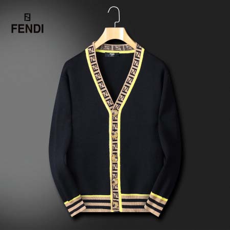 2025年4月9日入荷新作FENDIカーディガンYICHEN...