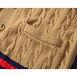 2025年4月9日入荷新作GUCCI カーディガン YICHEN工場