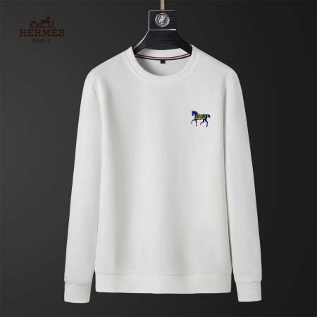 2025年4月9日入荷新作 Hermesメンズ トレーナー ...