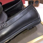 2025年4月10日入荷新品Ferragamoおすすめ人気メンズ靴本革製ギフト/誕生日/TL工場