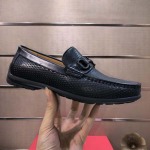 2025年4月10日入荷新品Ferragamoおすすめ人気メンズ靴本革製ギフト/誕生日/TL工場