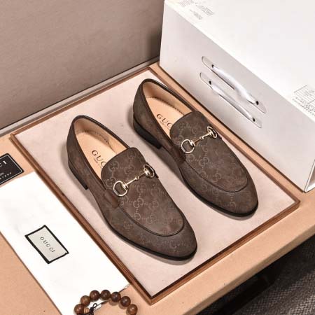 2025年4月10日入荷新品GUCCIおすすめ人気メンズ靴本...