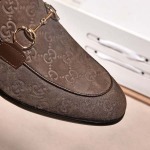 2025年4月10日入荷新品GUCCIおすすめ人気メンズ靴本革製ギフト/誕生日/TL工場