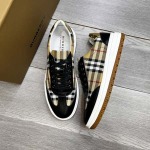2025年4月10日入荷新品burberryカジュアルシューズ/スニーカー｜メンズ革靴本革製ギフト/誕生日/TL工場