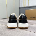 2025年4月10日入荷新品burberryカジュアルシューズ/スニーカー｜メンズ革靴本革製ギフト/誕生日/TL工場