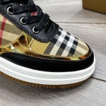 2025年4月10日入荷新品burberryカジュアルシューズ/スニーカー｜メンズ革靴本革製ギフト/誕生日/TL工場