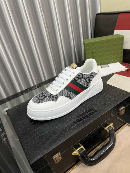 2025年4月10日入荷新品GUCCIカジュアルシューズ/ス...