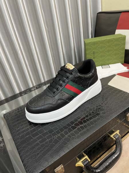 2025年4月10日入荷新品GUCCIカジュアルシューズ/ス...