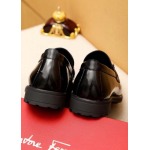 2025年4月10日入荷新品Ferragamoカジュアルシューズ/スニーカー｜メンズ革靴本革製ギフト/誕生日/TL工場