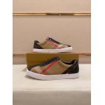 2025年4月11日入荷新品burberryカジュアルシューズ/スニーカー｜メンズ革靴本革製ギフト/誕生日/TL工場