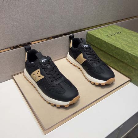 2025年4月11日入荷新品Gucciカジュアルシューズ/ス...