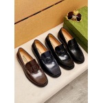 2025年4月11日入荷新品GUCCIカジュアルシューズ/スニーカー｜メンズ革靴本革製ギフト/誕生日/TL工場