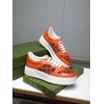 2025年4月11日入荷新品Gucciカジュアルシューズ/スニーカー｜メンズ革靴本革製ギフト/誕生日/TL工場