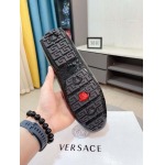 2025年4月11日入荷新品VERSACEカジュアルシューズ/スニーカー｜メンズ革靴本革製ギフト/誕生日/TL工場