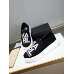 2025年4月11日入荷新品karl lagerfeldカジュアルシューズ/スニーカー｜メンズ革靴本革製ギフト/誕生日/TL工場