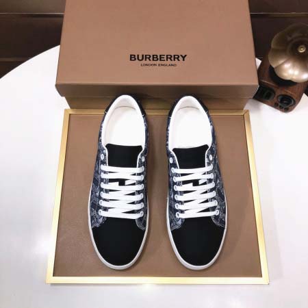 2025年4月11日入荷新品burberryカジュアルシュー...