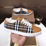 2025年4月11日入荷新品burberryカジュアルシューズ/スニーカー｜メンズ革靴本革製ギフト/誕生日/TL工場