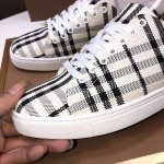 2025年4月11日入荷新品burberryカジュアルシューズ/スニーカー｜メンズ革靴本革製ギフト/誕生日/TL工場