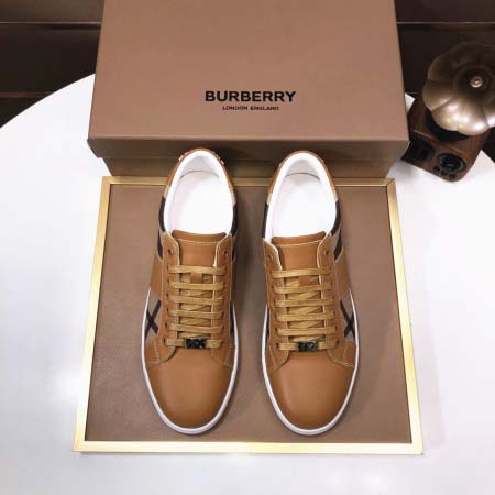 2025年4月11日入荷新品burberryカジュアルシュー...