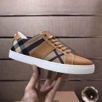 2025年4月11日入荷新品burberryカジュアルシューズ/スニーカー｜メンズ革靴本革製ギフト/誕生日/TL工場