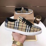 2025年4月11日入荷新品burberryカジュアルシューズ/スニーカー｜メンズ革靴本革製ギフト/誕生日/TL工場