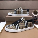 2025年4月11日入荷新品burberryカジュアルシューズ/スニーカー｜メンズ革靴本革製ギフト/誕生日/TL工場