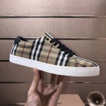2025年4月11日入荷新品burberryカジュアルシューズ/スニーカー｜メンズ革靴本革製ギフト/誕生日/TL工場
