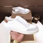 2025年4月11日入荷新品burberryカジュアルシューズ/スニーカー｜メンズ革靴本革製ギフト/誕生日/TL工場