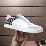 2025年4月11日入荷新品burberryカジュアルシューズ/スニーカー｜メンズ革靴本革製ギフト/誕生日/TL工場