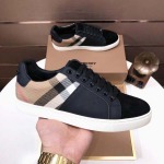 2025年4月11日入荷新品burberryカジュアルシューズ/スニーカー｜メンズ革靴本革製ギフト/誕生日/TL工場