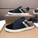 2025年4月11日入荷新品burberryカジュアルシューズ/スニーカー｜メンズ革靴本革製ギフト/誕生日/TL工場