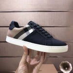 2025年4月11日入荷新品burberryカジュアルシューズ/スニーカー｜メンズ革靴本革製ギフト/誕生日/TL工場