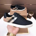 2025年4月11日入荷新品burberryカジュアルシューズ/スニーカー｜メンズ革靴本革製ギフト/誕生日/TL工場