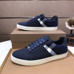 2025年4月11日入荷新品burberryカジュアルシューズ/スニーカー｜メンズ革靴本革製ギフト/誕生日/TL工場
